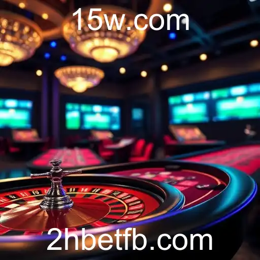 Descubra o Cassino ao Vivo 2hbet