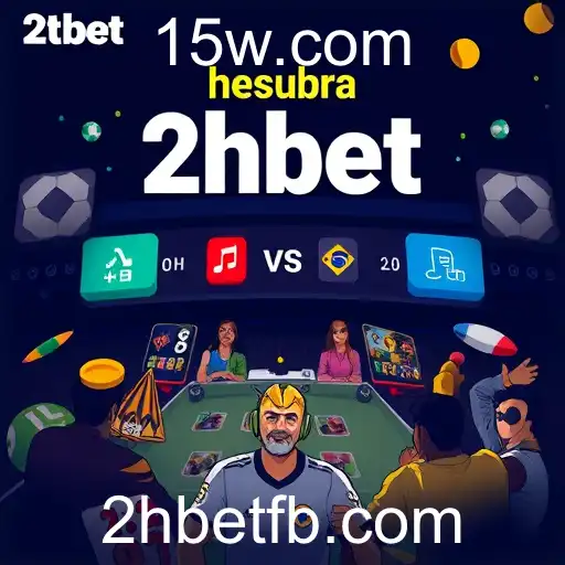 2hbet: Comunidade Jogadores do Brasil