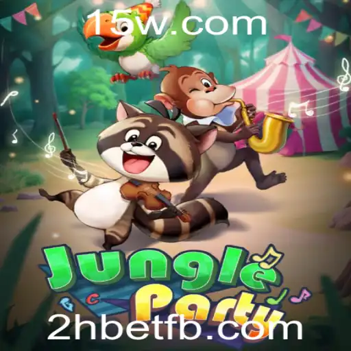 JungleParty: Aventuras na Selva com a Emoção de 2hbet