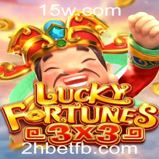LUCKYFORTUNES3x3: Descubra o Mundo Emocionante do Jogo com 2hbet